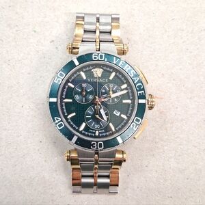 Mens Versace Watch